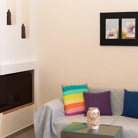 הוילה מיקרי ויגלה Viglaki House מראה חיצוני תמונה