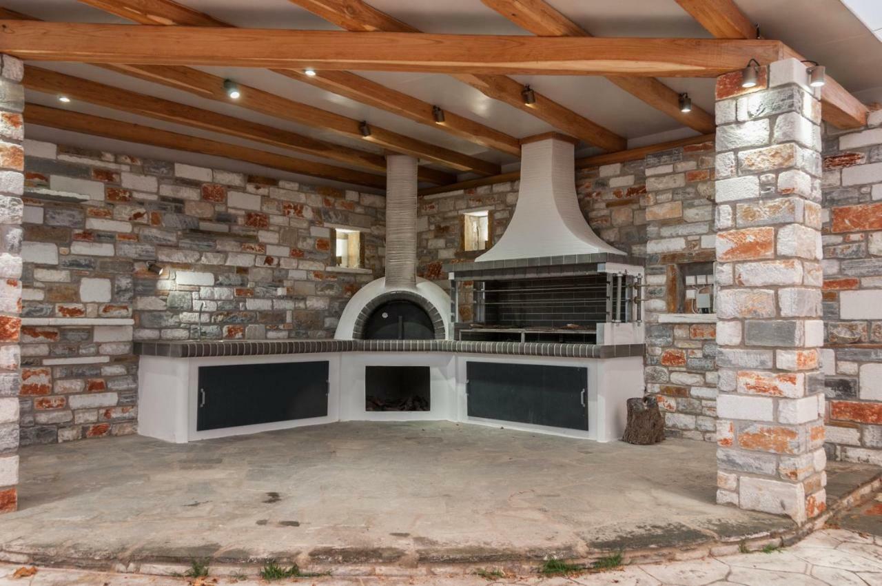 הוילה מיקרי ויגלה Viglaki House מראה חיצוני תמונה