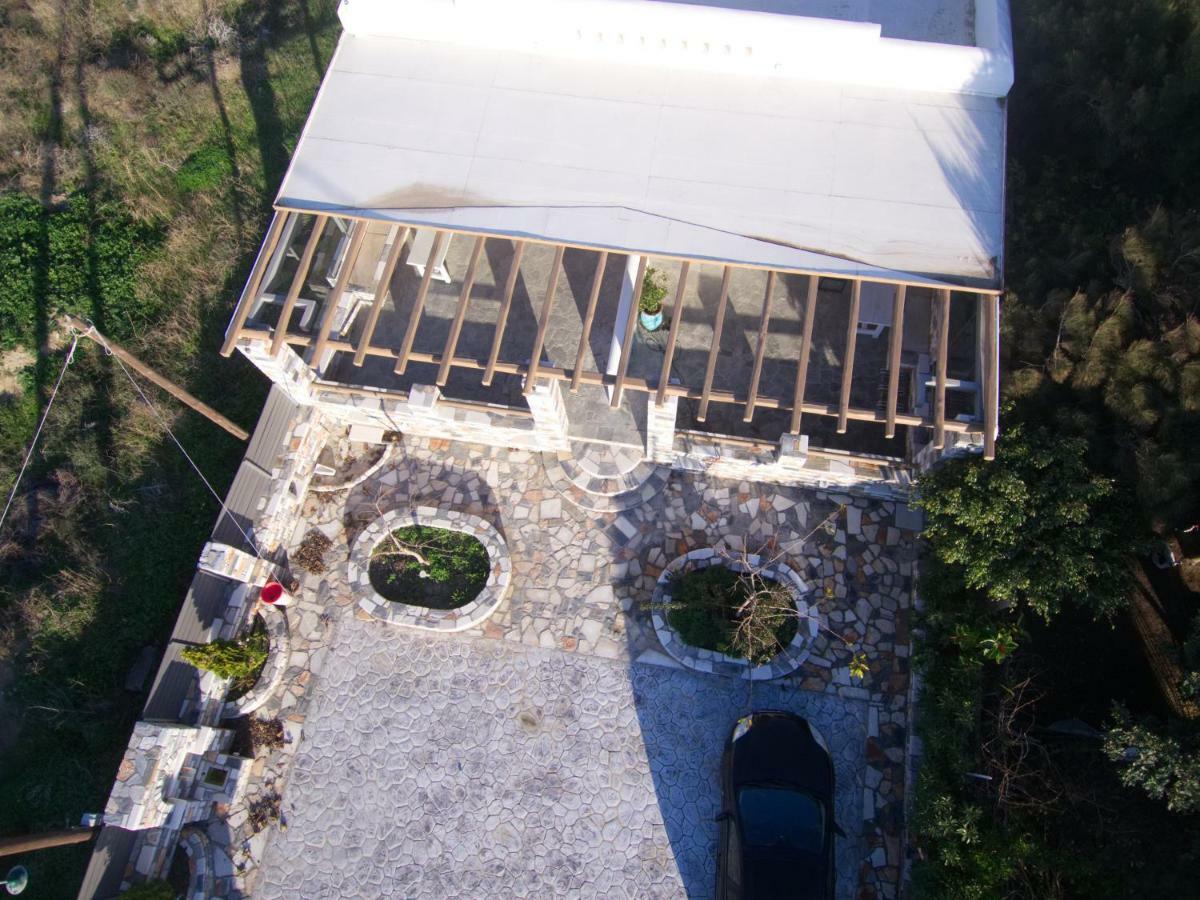 הוילה מיקרי ויגלה Viglaki House מראה חיצוני תמונה