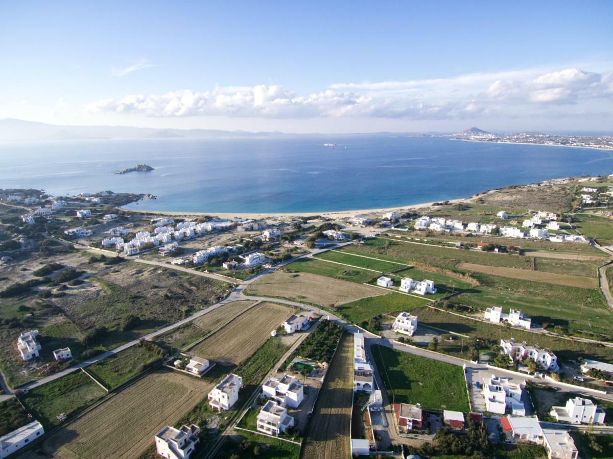 הוילה מיקרי ויגלה Viglaki House מראה חיצוני תמונה