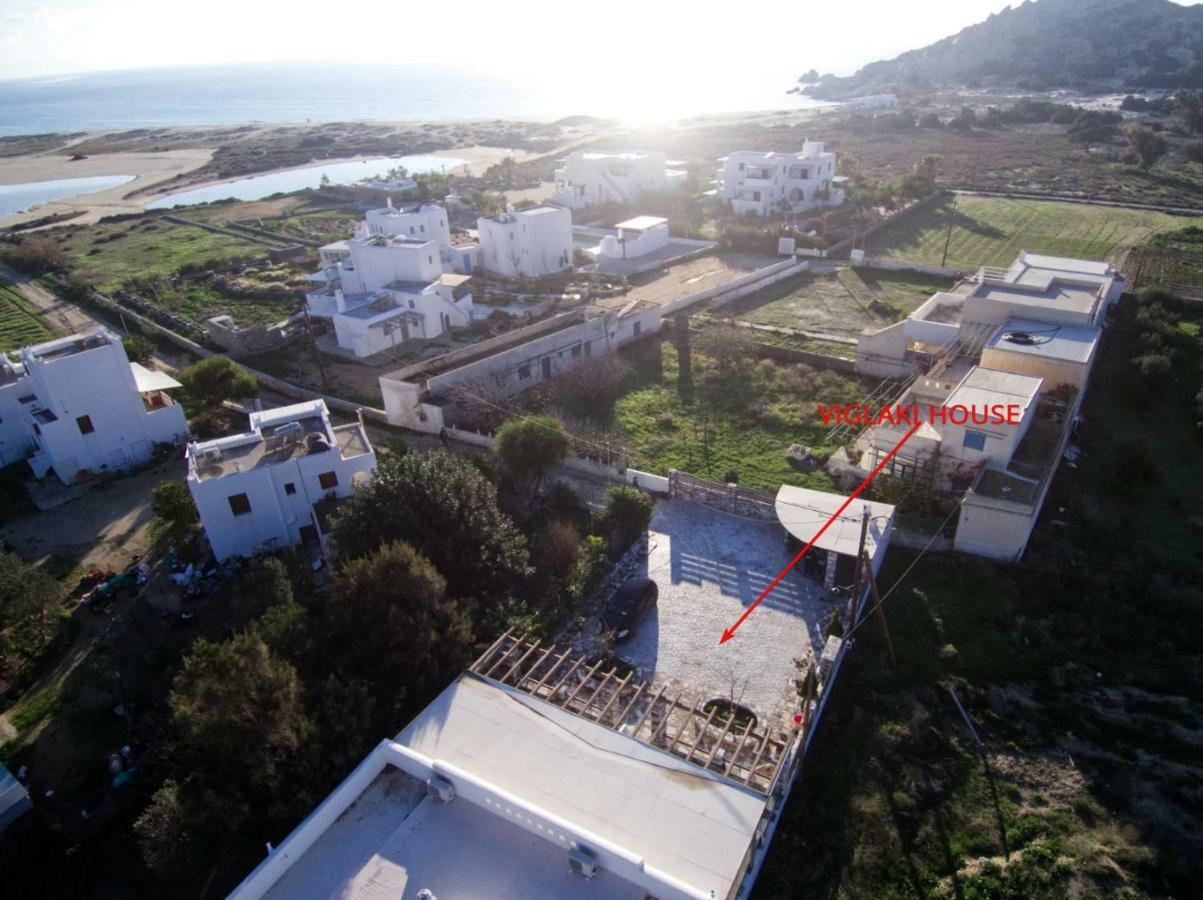 הוילה מיקרי ויגלה Viglaki House מראה חיצוני תמונה