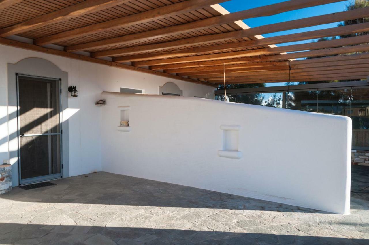 הוילה מיקרי ויגלה Viglaki House מראה חיצוני תמונה