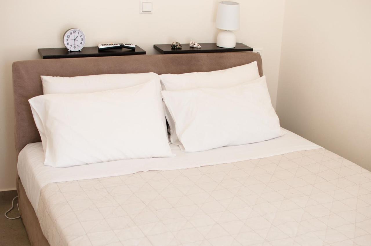הוילה מיקרי ויגלה Viglaki House מראה חיצוני תמונה